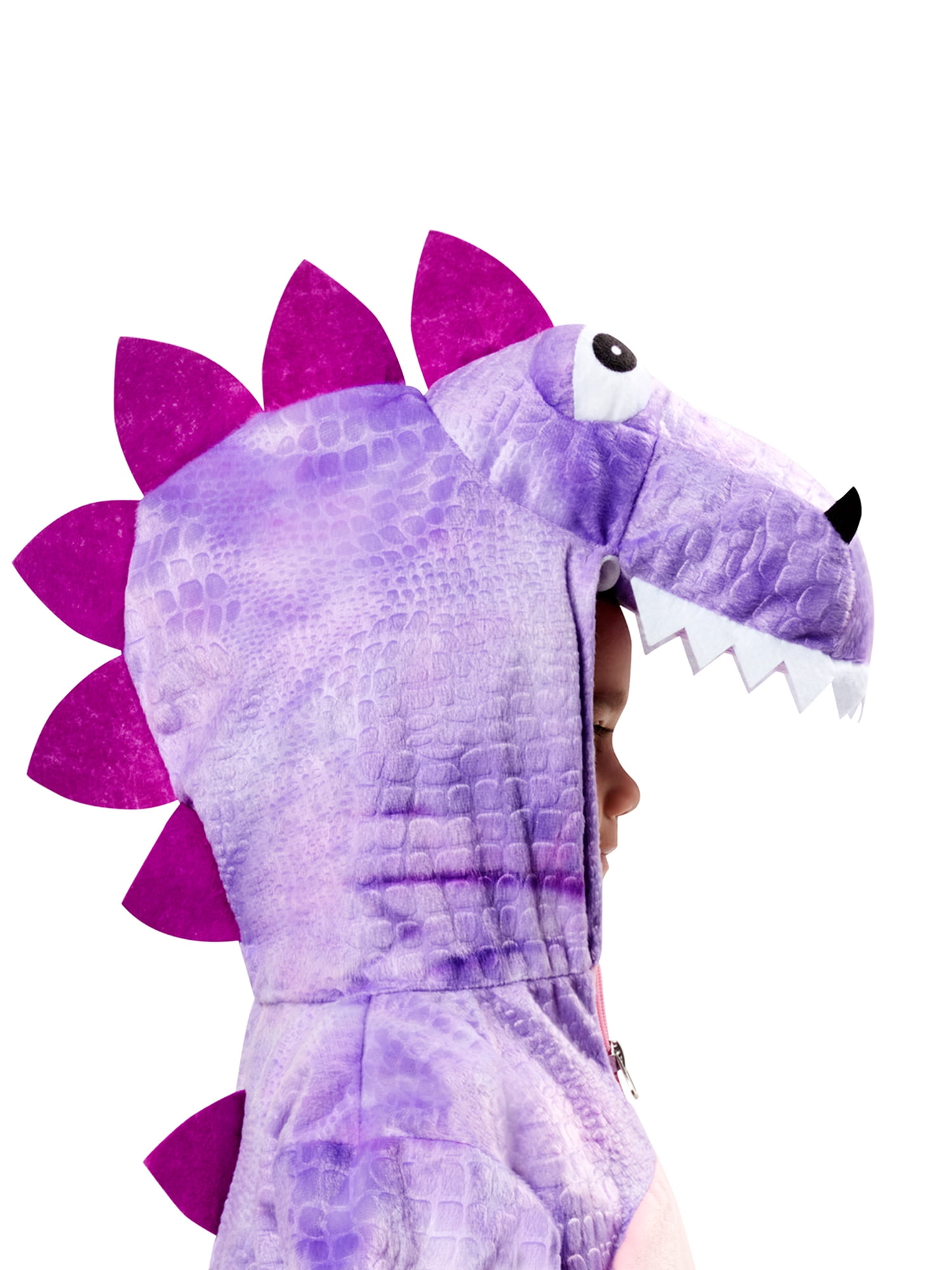 Rubies Purplesaurus Rex Dinosaur Costume for Babies, Girls