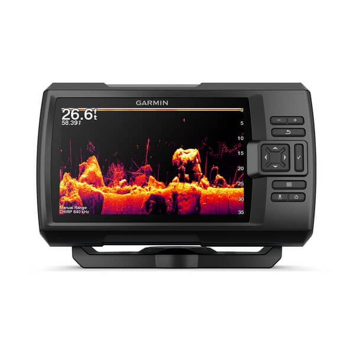 Garmin Striker Vivid 7cv Fishfinder 7