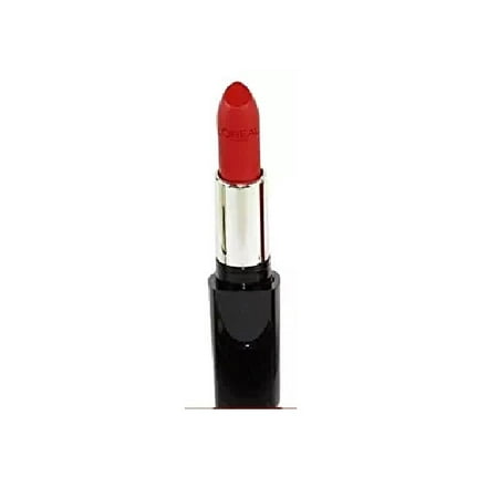 L'Oreal Infallible Le Rouge Target Red Lipstick #308 + Schick Slim Twin ST for Dry (Best Lipstick Brand For Dry Lips In India)