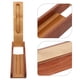 thumbnail image 3 of Estuche para lápices resistente al desgaste, caja protectora de madera para bolígrafos, estuche de papel elegante, 3 of 5