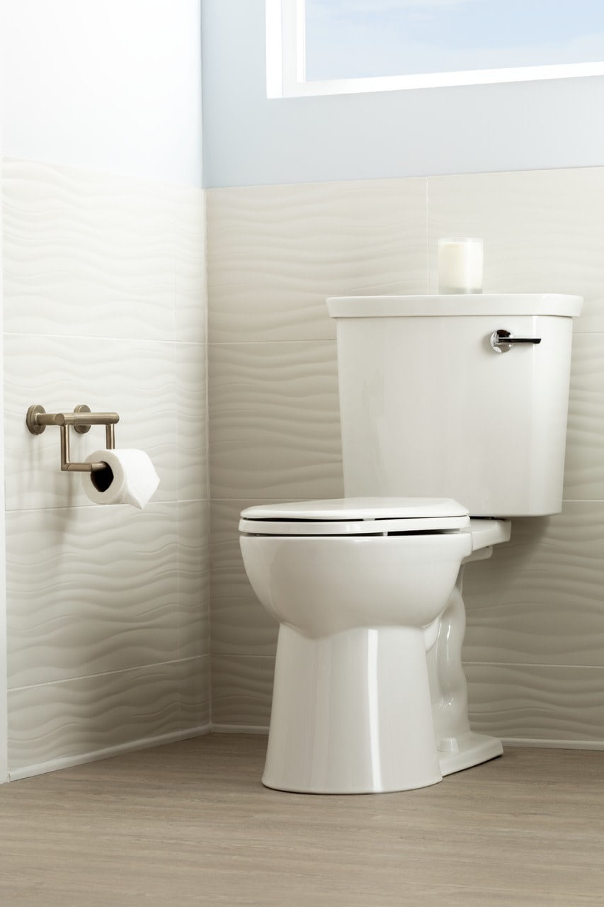Delta 41550-CZ BathSafety: Contemporary Tissue Holder with Assist Bar - Champagne Bronze