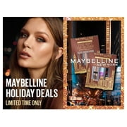 Cyber Monday Only! Up to 35% Off Maybelline