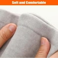 thumbnail image 4 of 2x Adult Self Heating Knee Pad Winter Warm Knee Brace Compression Sleeve Support One Size, 4 of 7