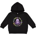 thumbnail image 2 of Inktastic Octopus Cute Girls Toddler Hoodie, 2 of 4
