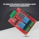 thumbnail image 5 of Control module Time Relay Module  2 Channel Multifunctional 5Vdelay self Lock cycle timing, 5 of 8