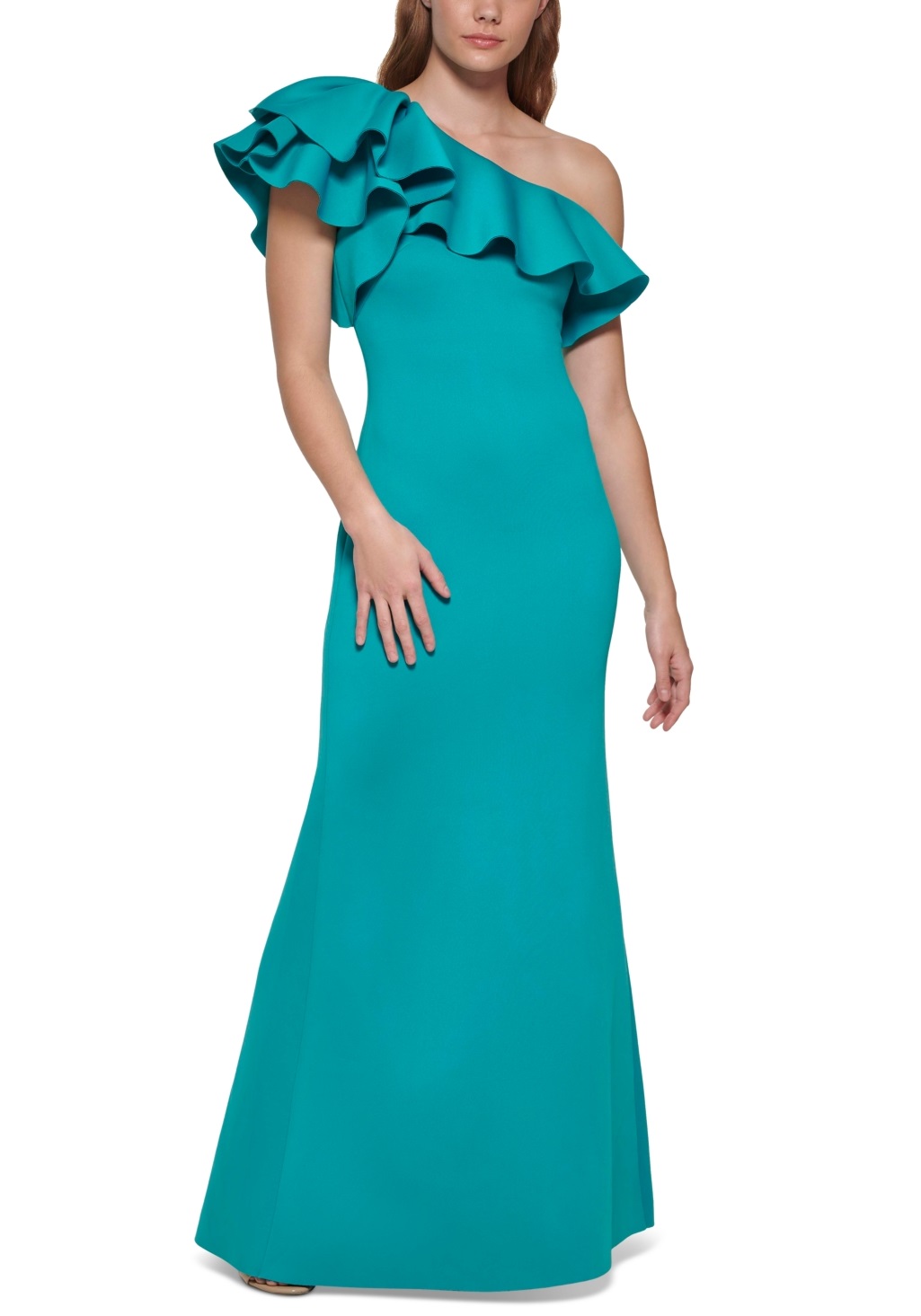 eliza asymmetric dress ELIZA main image 1