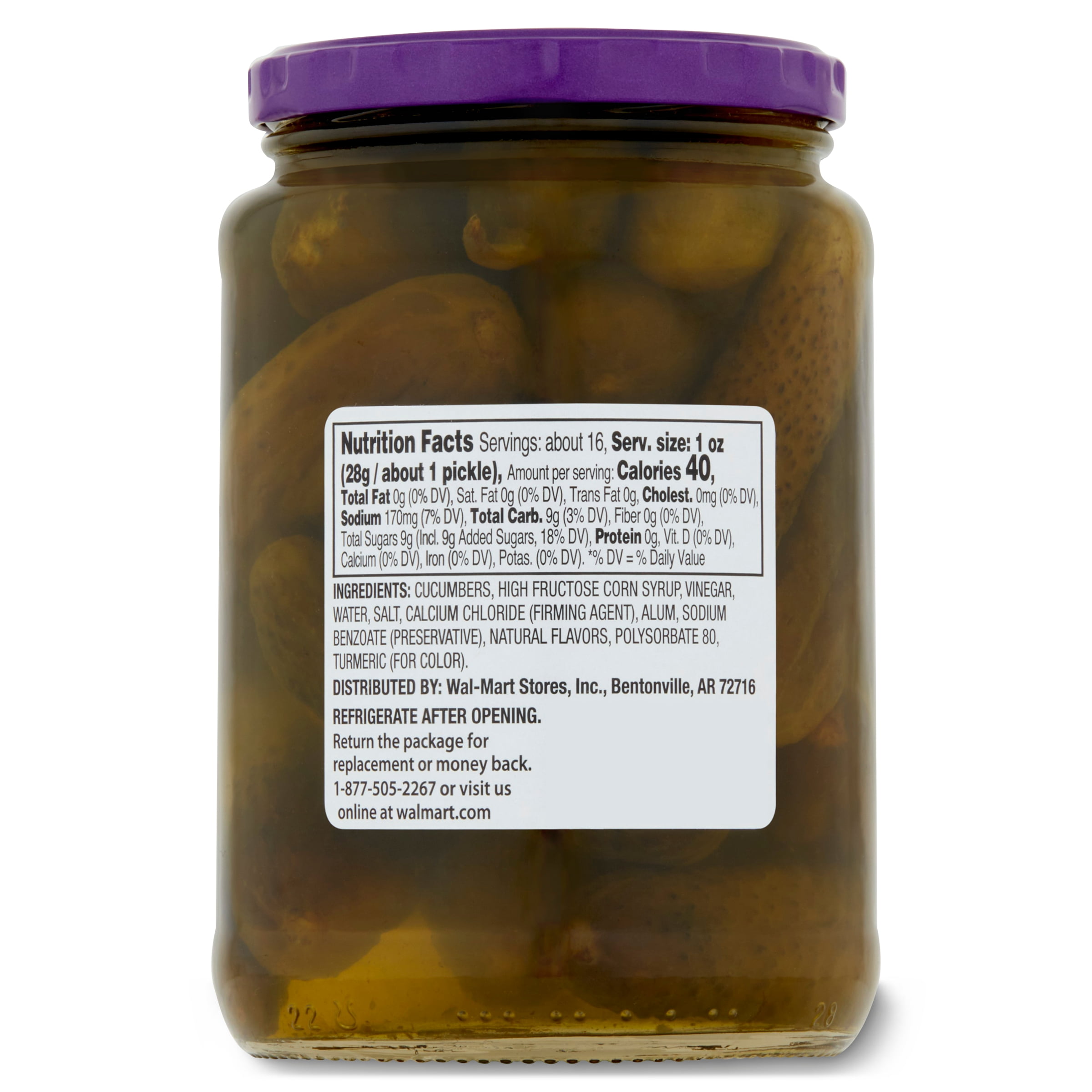 are sweet pickles good for dogs