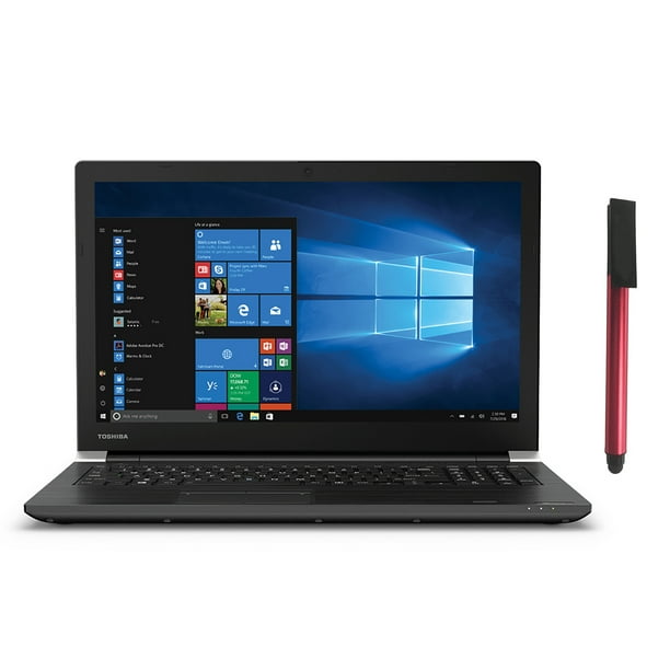 Dynabook Toshiba Tecra A50 F 15 6 Business Laptop Computer Intel Celeron 45u 1 8ghz 4gb Ddr4 128gb Ssd Wifi 6 Bluetooth 5 0 Webcam Remote Work Windows 10 Pro Education 64gb Flash Drive Walmart Com