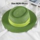 thumbnail image 2 of Sombrero de 56-58cm de circunferencia para mujer, Sombrero de Paja de verano, correas, sombrero de copa, sombrilla, sombrero para el sol, 2 of 5