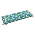 thumbnail image 1 of Blazing Needles 54 x 19 in. Outdoor UV Resistant Patio Bench / Swing Cushion, 1 of 3