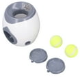 thumbnail image 4 of Automatic Dog Ball Launcher, Interactive Dog Ball Thrower Fetch Toy With 2 Tennis Balls, Automatic Dog Feeder Ball Launcher Throwing Game Machine For Dogs Training, 4 of 8