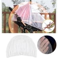 thumbnail image 3 of HERCHR Baby Net, Bug Net Netting Cover for Baby Pram, Buggy, Infant Carriers, Car Seats, Cradles, Cribs, Bassinets, Playpens, Netting Full Mesh Cover, 3 of 8