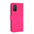 thumbnail image 3 of Wolfrail For OnePlus 8T Solid Color Skin Feel Magnetic Buckle Horizontal Flip Calf Texture PU Leather Case, 3 of 5