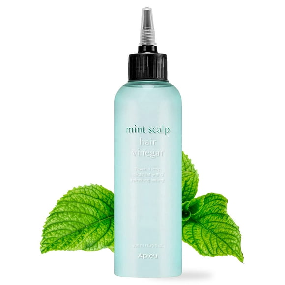 Tratamiento avanzado para cuero cabelludo Rinse A'PIEU Mint, 200 ml