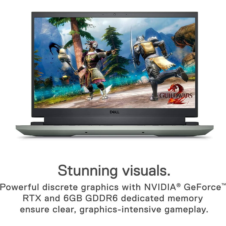 PC Portable DELL Gamer G15 5511 | i7-11800H | 16Go | 1to SSD | RTX 3060