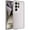 Clear, variant on For Samsung Galaxy S25 Ultra Transparent Shock Absorption PC + TPU Rubber Gel Thick 3mm Hybrid Silicone Slim Fit Back Cover, XPM Phone Case [Pink]