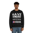 thumbnail image 4 of Have No Fear Puerto Rican is here Puerto Rico Pride Unisex Sweatshirt S-2XL, 4 of 9