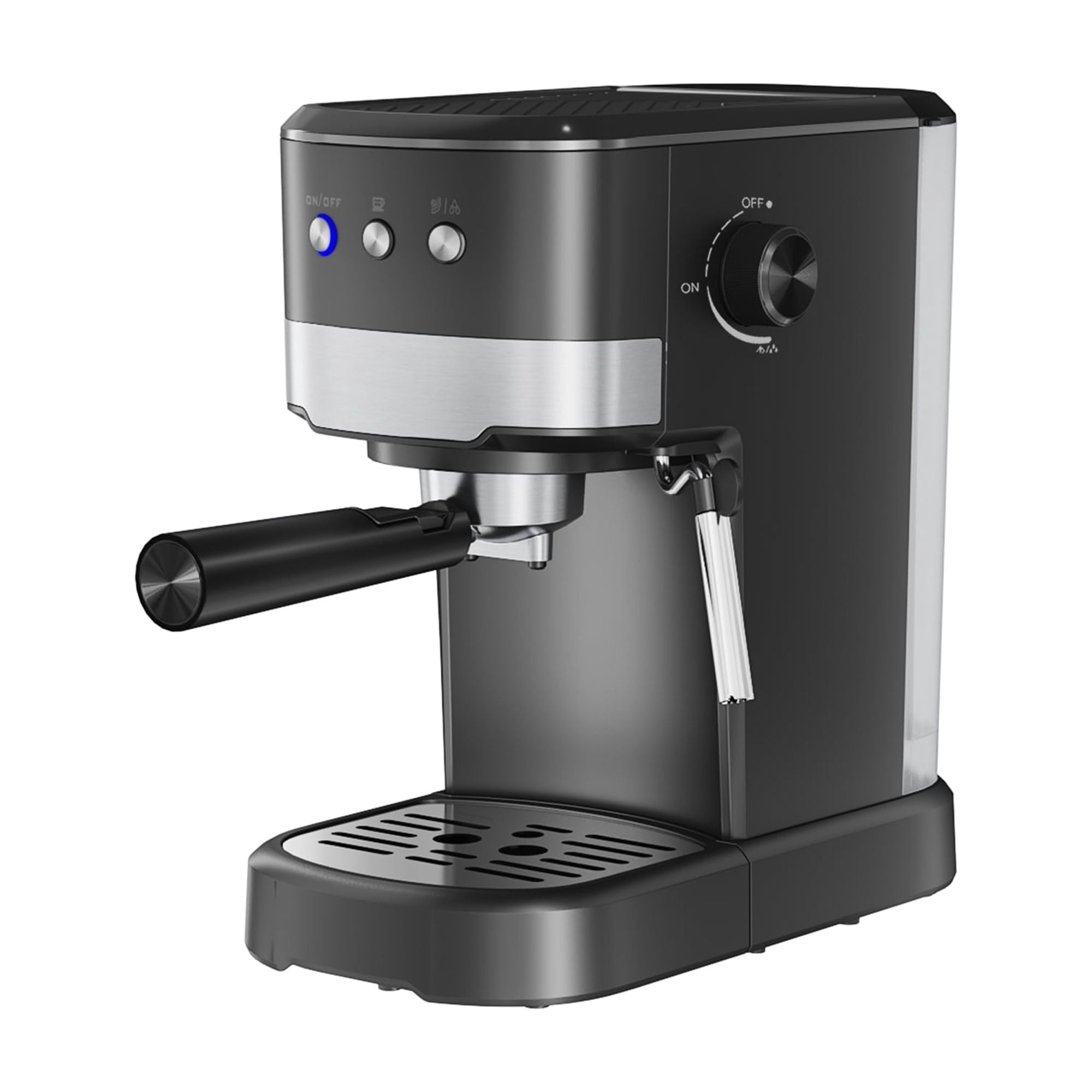 Expresso Machine 15 Bar with Auto Milk Frother, Professional Espresso Maker with Steam Wand