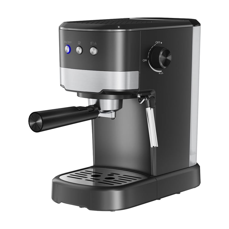 Nicwin 15-Bar Espresso Machine With Auto Milk Frother photo 3