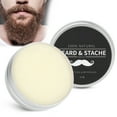 thumbnail image 3 of Crema Para El Cuidado De La Barba, Crema Para El Cuidado De La Barba Protege La Barba Reduce La Picazón Cera Para La Barba Ingredientes Naturales Calmante 2.1 Oz Para Nutrir La, 3 of 7