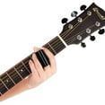 thumbnail image 4 of 4 Guitar Slides Bar and 4 Fingers Picks Set for Guitar Beginner, 4 of 5