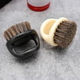 thumbnail image 5 of Paquete de 4 cepillos para nudillos para peluqueros - Cepillo de peluquero para desvanecimientos, cepillo para barba, cuello, cara, cepillo para polvo para peluquería, hogar, 5 of 5