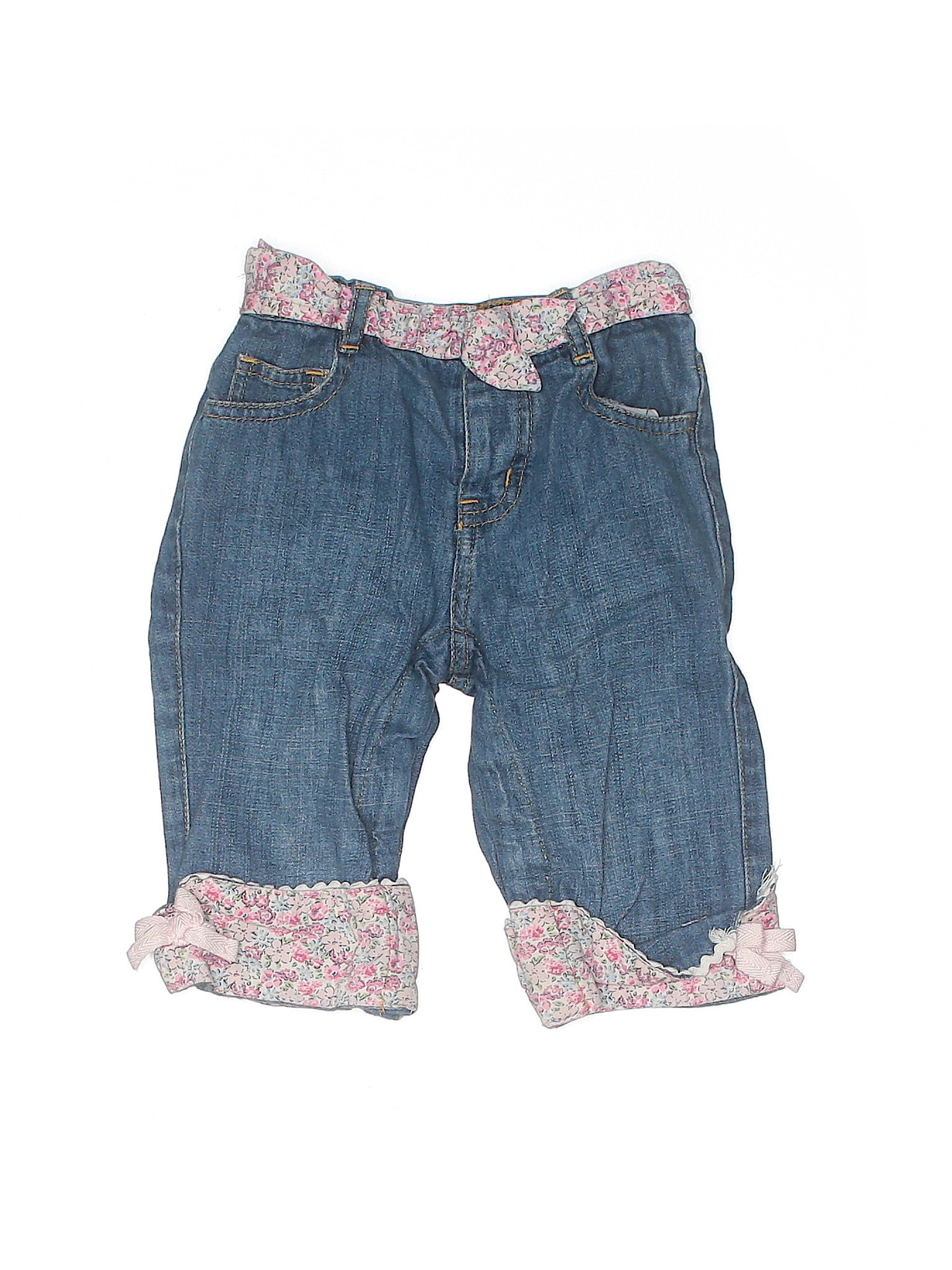 Gap Outlet PreOwned Gap Outlet Girl's Size 1824 Mo Jeans Walmart