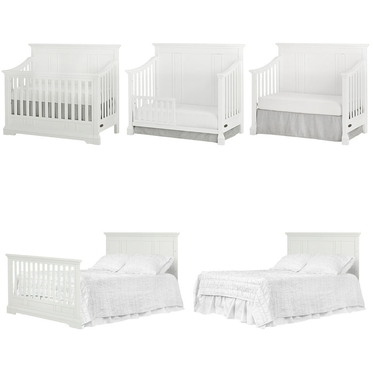 Parker convertible cheap crib