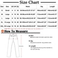 thumbnail image 5 of Blmnix Men's Pants Cargo Travel Pants Baggy Carpenter Pants Jean Straight-Leg Gray Long Low Waisted Casual Pants for Men,XL, 5 of 5