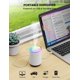 thumbnail image 4 of Mini humidificador portátil JAMW pequeños humidificadores de escritorio para dormitorio Sencillez, 4 of 5