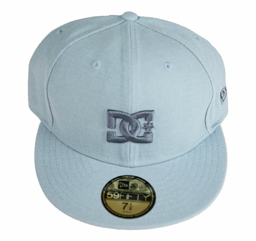 dc fitted hats