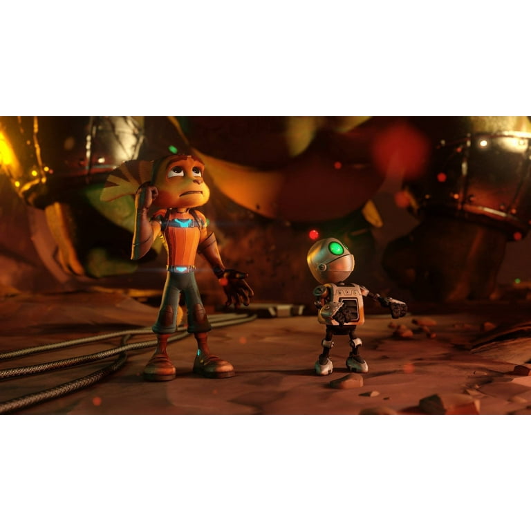 RATCHET AND CLANK PS4 