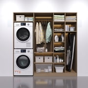Front Loader washer 2.7.cu ft white