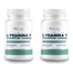 thumbnail image 1 of L- Teanina Y Glicinato De Magnesio 500 Mg -200 Cápsulas Pack Sin Sabor, 1 of 8