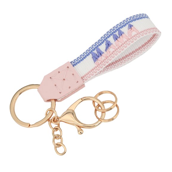 LEHOZIHEQ Keychain, Key Chain for Car Keys, Cute Wristlet Keychain Accessory