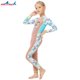 thumbnail image 4 of Soidarity Traje de neopreno para niños, regalos de flamenco de una pieza para mujer, traje de baño a prueba de sol, conjunto de esnórquel, traje de Deportes acuáticos rosa XL Soidarity OD003310-04, 4 of 6