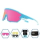 thumbnail image 2 of Gafas Deportivas Polarizadas GIEADUN para Ciclismo y Béisbol con 3 Lentes, 2 of 6