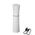 thumbnail image 1 of Mini humidificador de coche difusor de aroma de aire recargable USB portátil para aceites esenciales de bajo ruido oficina en casa señor, blanco Eigraketly HA007717-01, 1 of 6