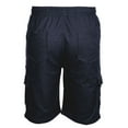 Men's Cargo Shorts Plus Size Big and Tall Cargo Shorts MultiPockets