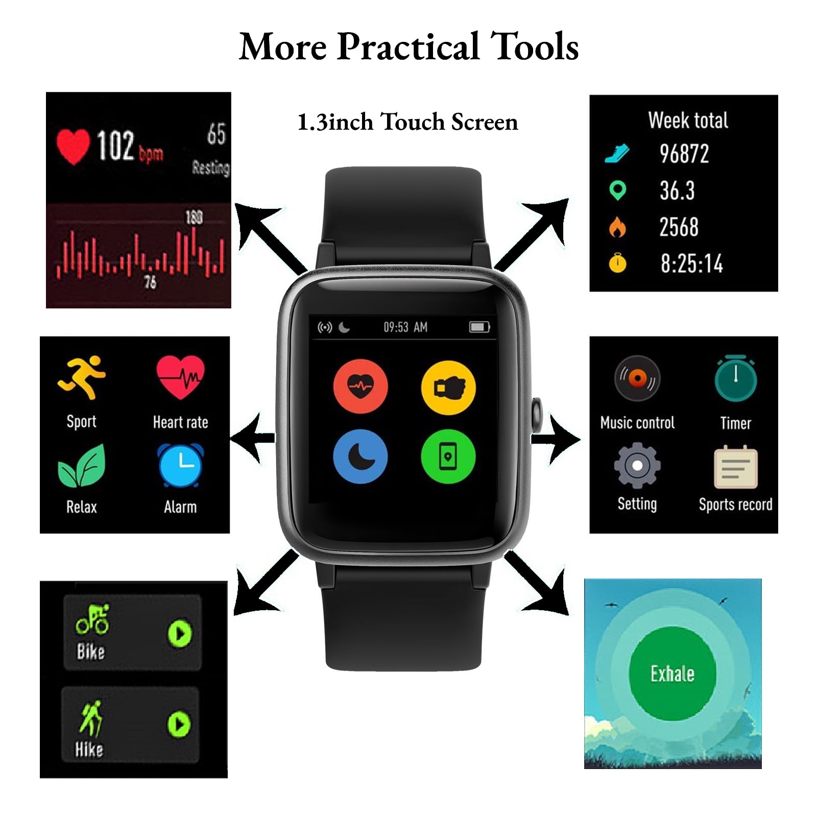 Iphone Fitness Tracker App