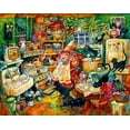 thumbnail image 2 of Bell, Bill 18x15 White Modern Wood Framed Museum Art Print Titled - Witchin Kitchen, 2 of 4