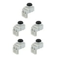 thumbnail image 2 of Wweixi Parking Sensor Parking Sensor Sensor For Car Car PDC Parking Sensor System High Parking Sensor 5Set, 2 of 6