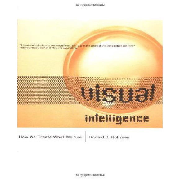 Visual Intelligence By Hoffman, Donald David