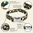 thumbnail image 4 of Country Brook Petz® Premium Woodland Bone Camo Dog Collar, Large, 4 of 6