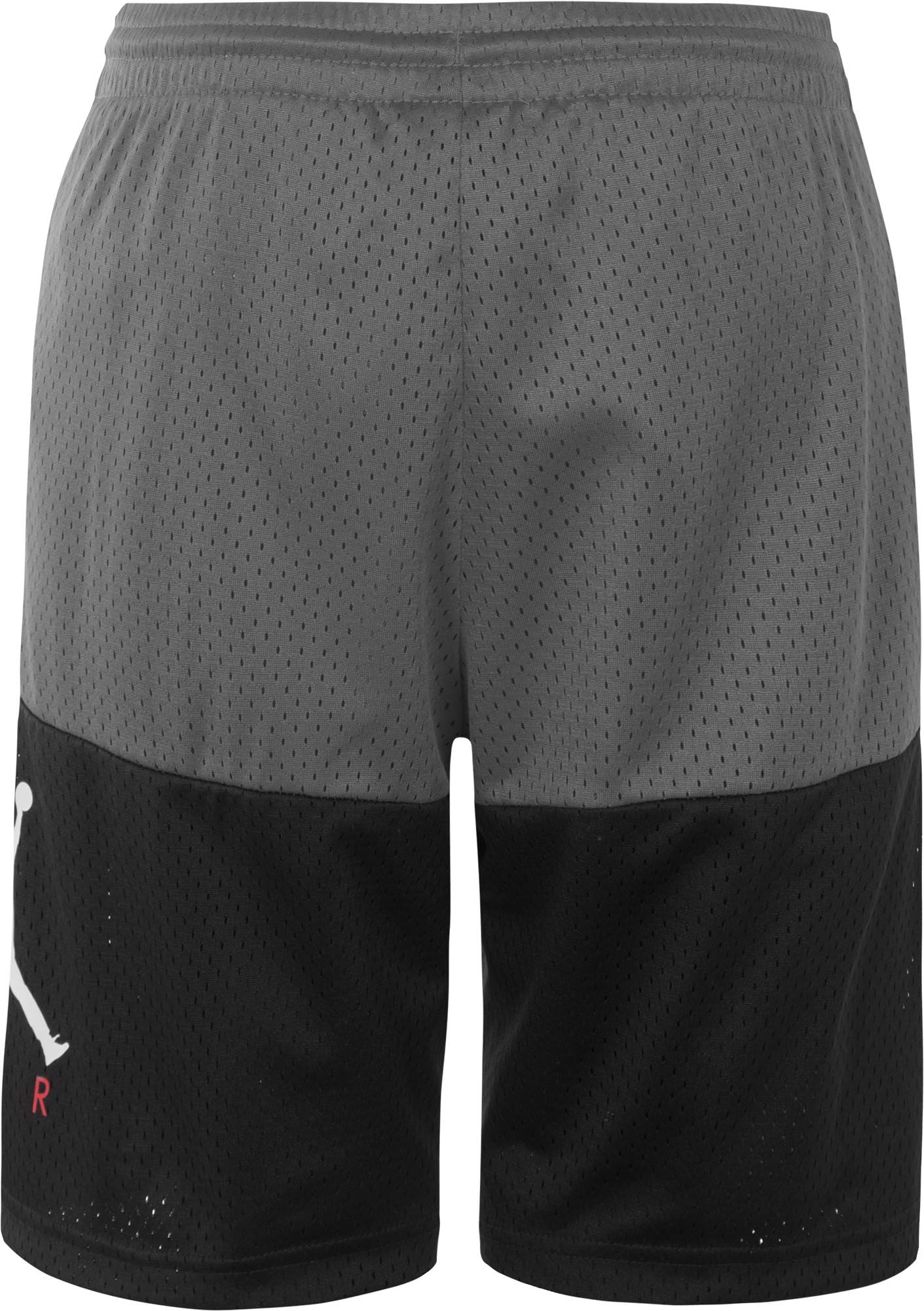 jumpman mesh shorts