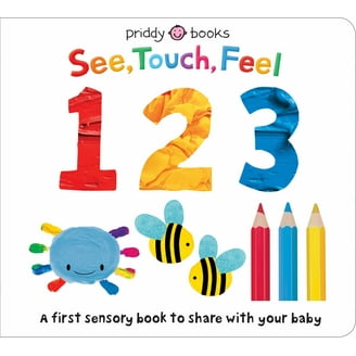 See, Touch, Feel See, Touch, Feel: Create: A Creative Play Book
