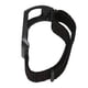 thumbnail image 5 of Correa de repuesto 2 en 1 de nailon trenzado elástico para reloj deportivo TOMTOM Runner 3, color negro mate., 5 of 14