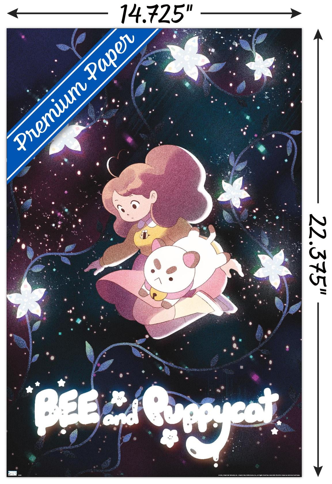 Download Bee and PuppyCat Wallpaper App Free on PC Emulator  LDPlayer