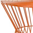 thumbnail image 3 of Safavieh Adele Iron Wire Stool, Multiple Colors, 3 of 4