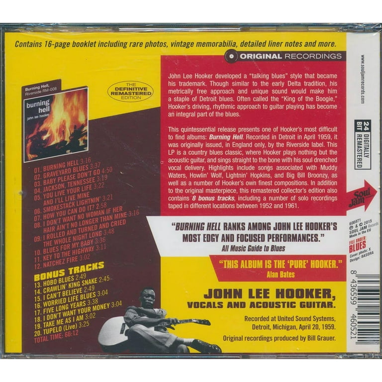 欲しいの Burning Hell + 8 Bonus Tracks - Walmart.com その他